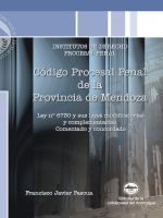 Código Procesal Penal de la Provincia de Mendoza